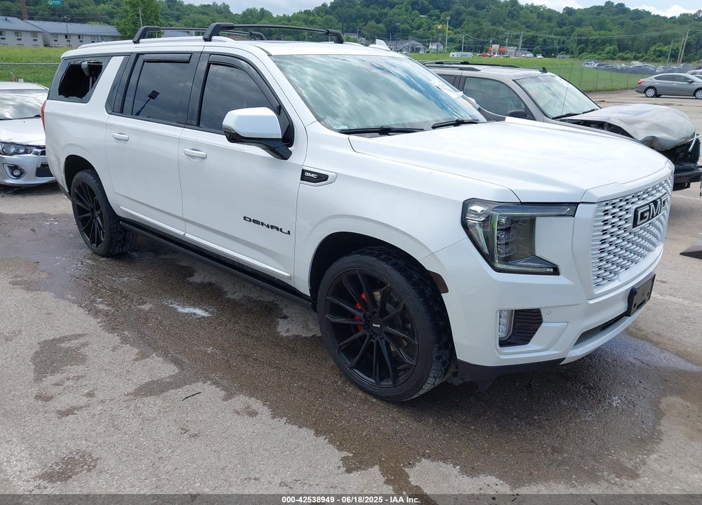 2023 GMC YUKON XL VIN: 1GKS2JKL2PR252939
