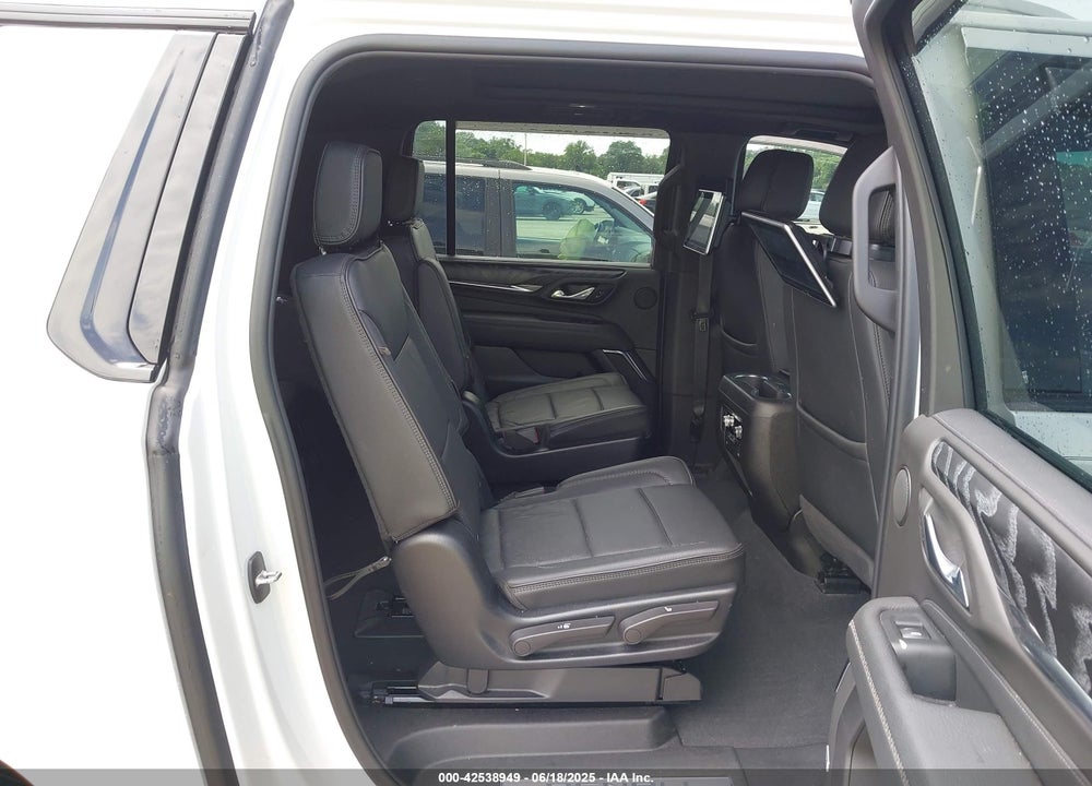 2023 GMC YUKON XL VIN: 1GKS2JKL2PR252939