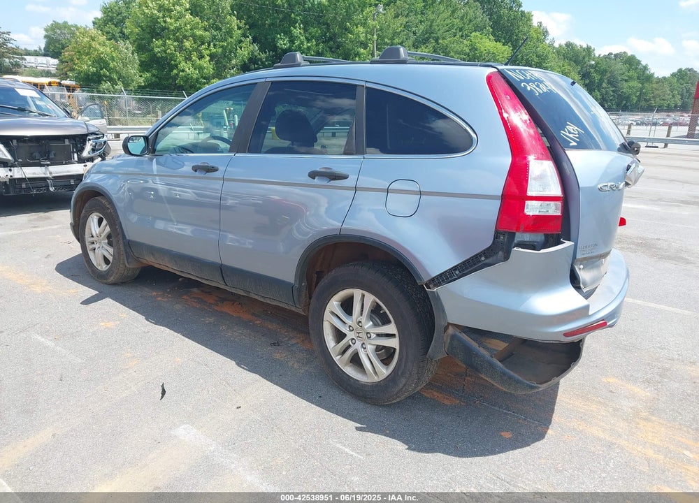 2010 HONDA CR-V EX VIN: 5J6RE4H56AL045941