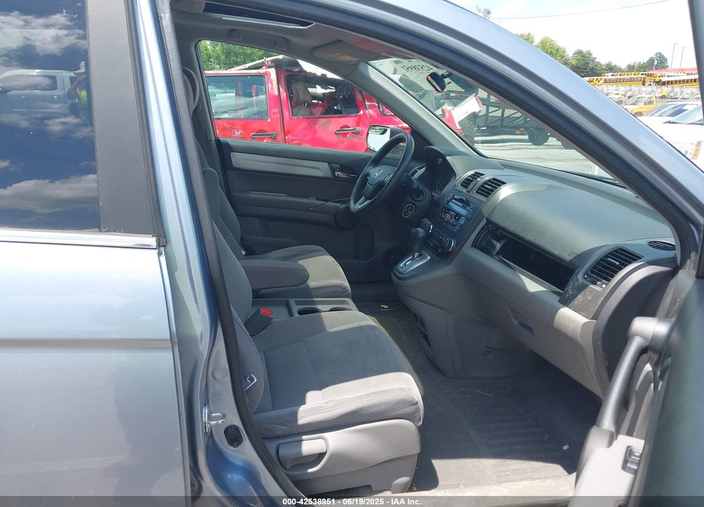 2010 HONDA CR-V EX VIN: 5J6RE4H56AL045941