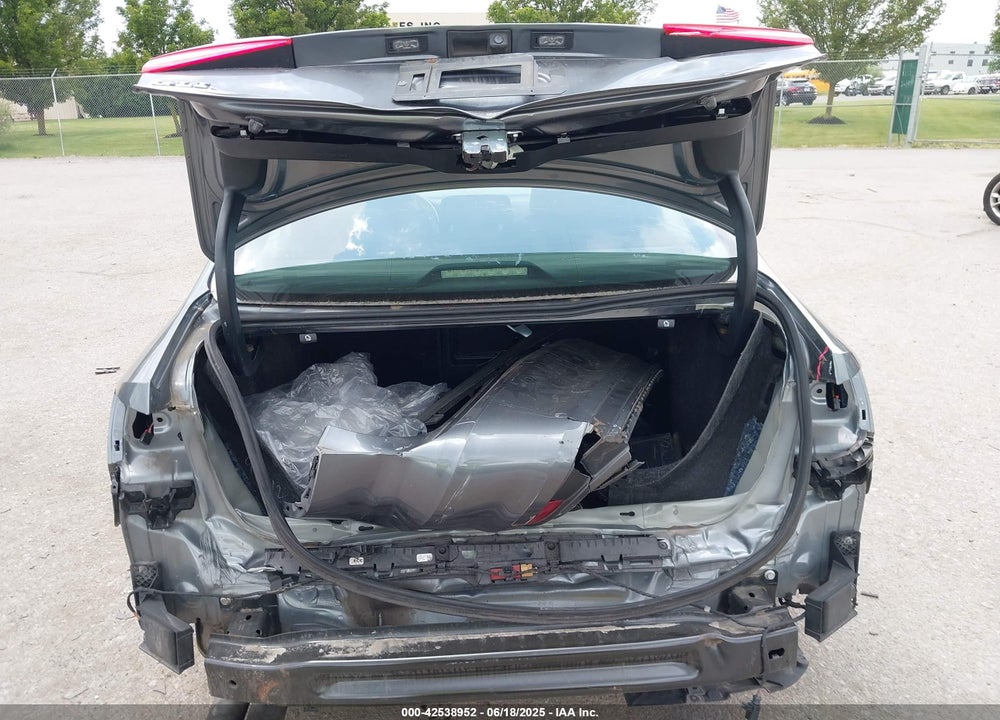 2017 VOLKSWAGEN JETTA GLI VIN: 3VW5T7AJ7HM318507