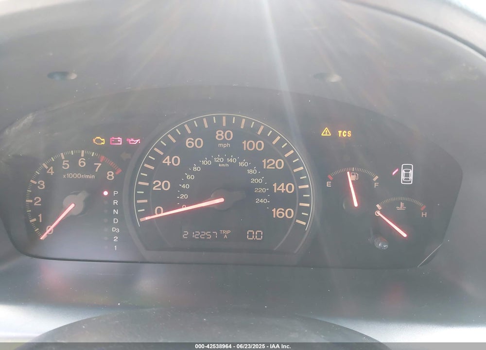 2004 HONDA ACCORD 3.0 LX VIN: 1HGCM66374A101284