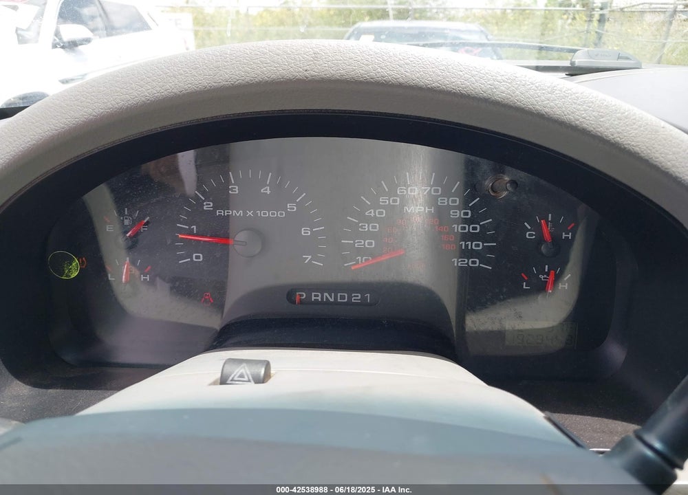 2007 FORD F-150 VIN: 1FTRW12W67KC60348