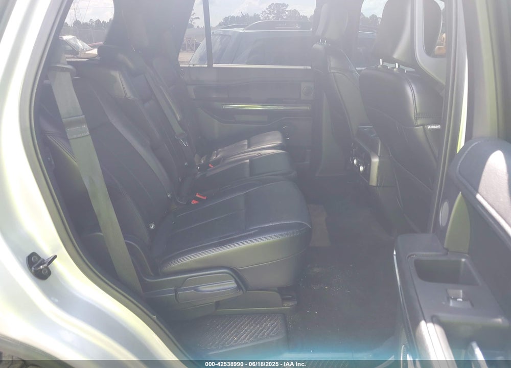 2018 FORD EXPEDITION VIN: 1FMJU1HTXJEA26019