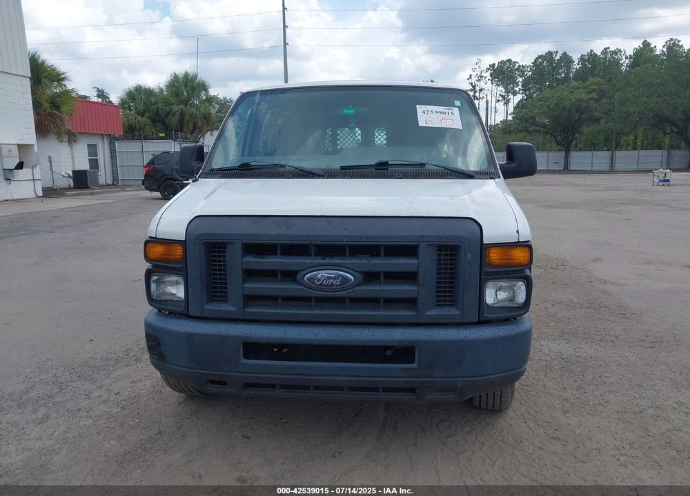 2013 FORD E-350 SUPER DUTY COMMERCIAL VIN: 1FTSE3EL7DDA87733