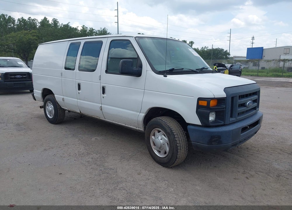 2013 FORD E-350 SUPER DUTY COMMERCIAL VIN: 1FTSE3EL7DDA87733
