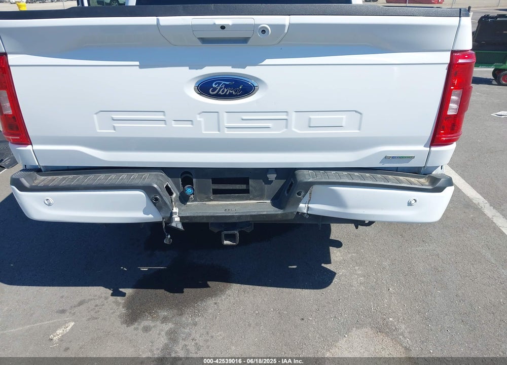 2023 FORD F-150 VIN: 1FTFW1E89PKF89626