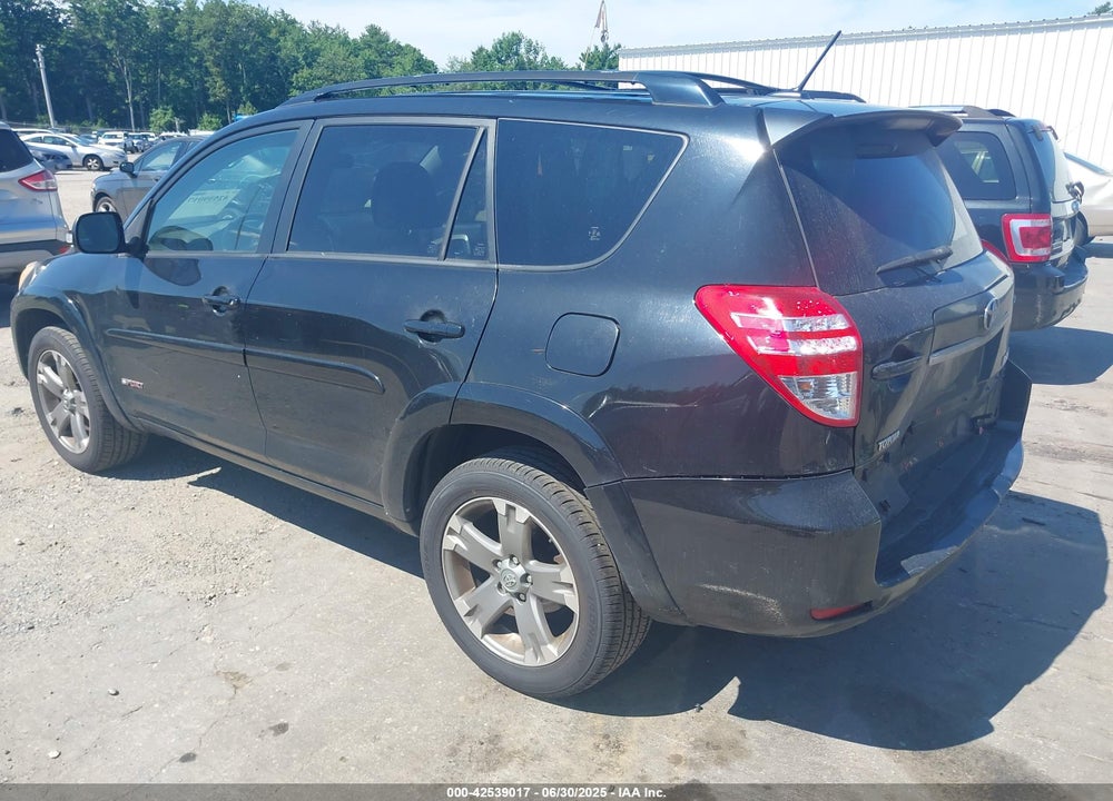 2009 TOYOTA RAV4 VIN: JTMBK32V595082191