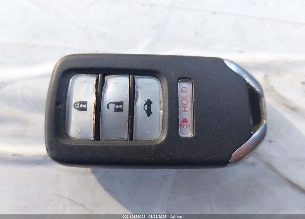 2014 HONDA CIVIC VIN: 19XFB2F89EE018394