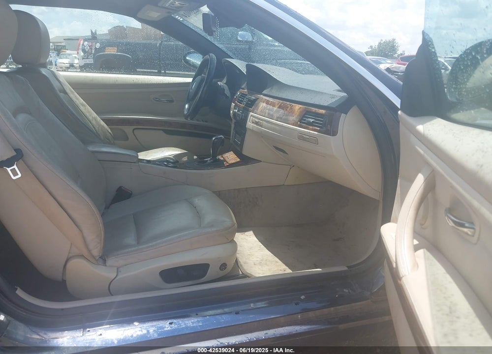 2008 BMW 328I VIN: WBAWR33568P150509