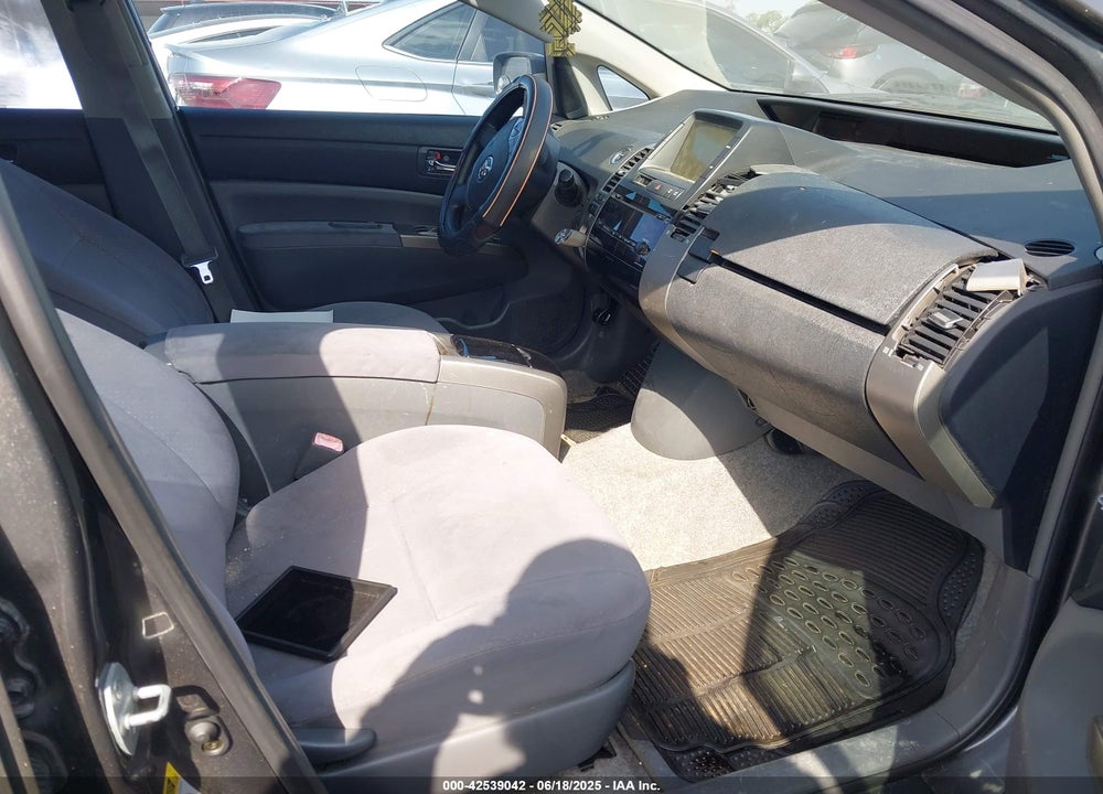 2006 TOYOTA PRIUS VIN: JTDKB20U063187474