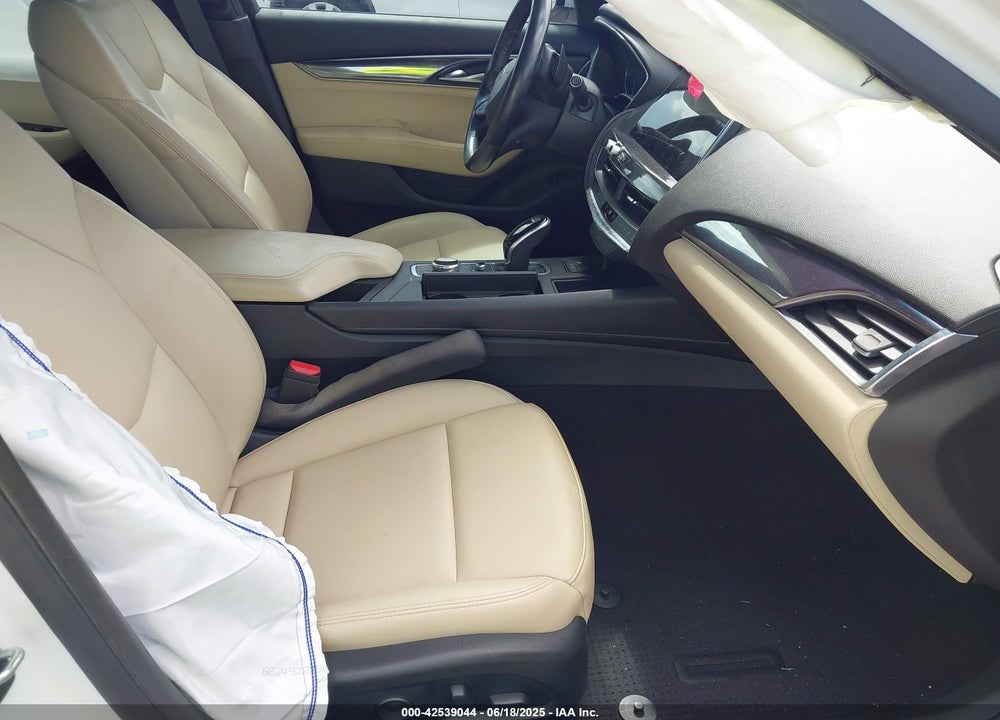 2020 CADILLAC CT5 VIN: 1G6DM5RK5L0154430