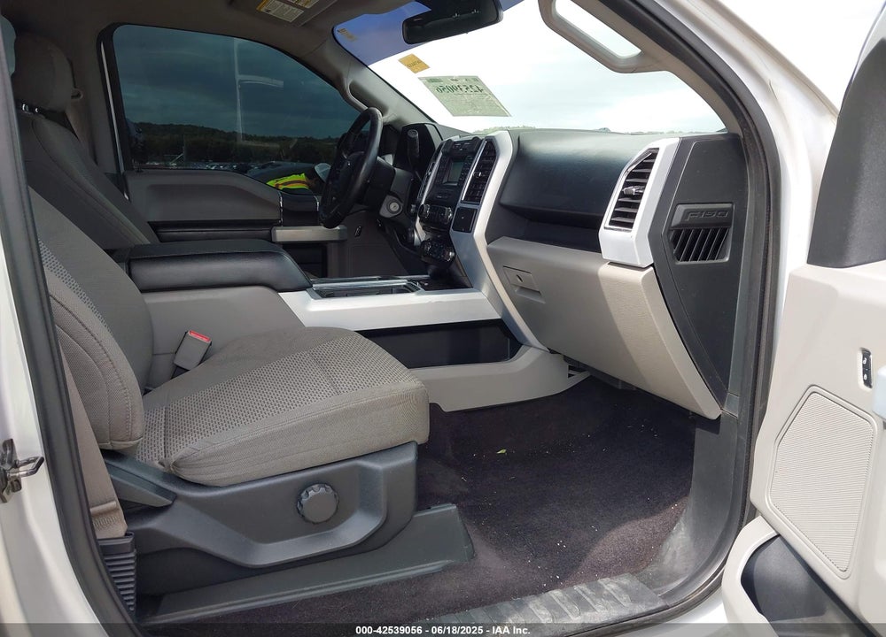 2016 FORD F-150 VIN: 1FTEW1EG7GKD96975