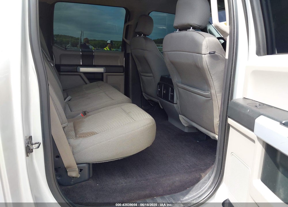 2016 FORD F-150 VIN: 1FTEW1EG7GKD96975
