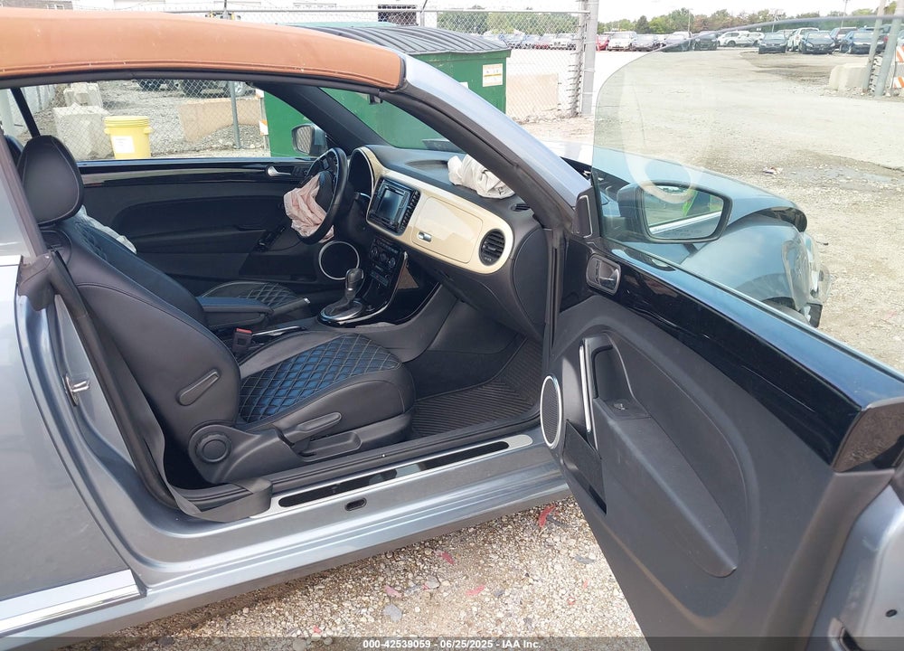 2019 VOLKSWAGEN BEETLE 2.0T FINAL EDITION SE/2.0T FINAL EDITION SEL/2.0T S/2.0T SE VIN: 3VW5DAAT2KM508489