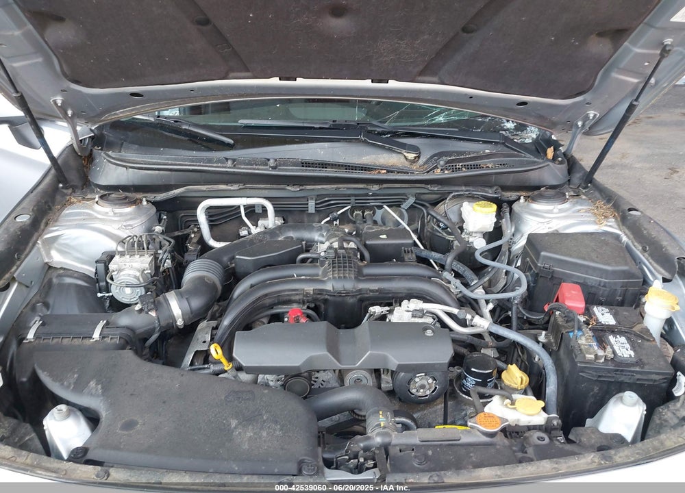 2019 SUBARU OUTBACK VIN: 4S4BSAHCXK3337943