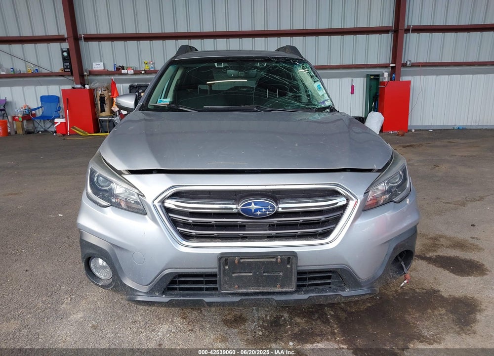 2019 SUBARU OUTBACK VIN: 4S4BSAHCXK3337943