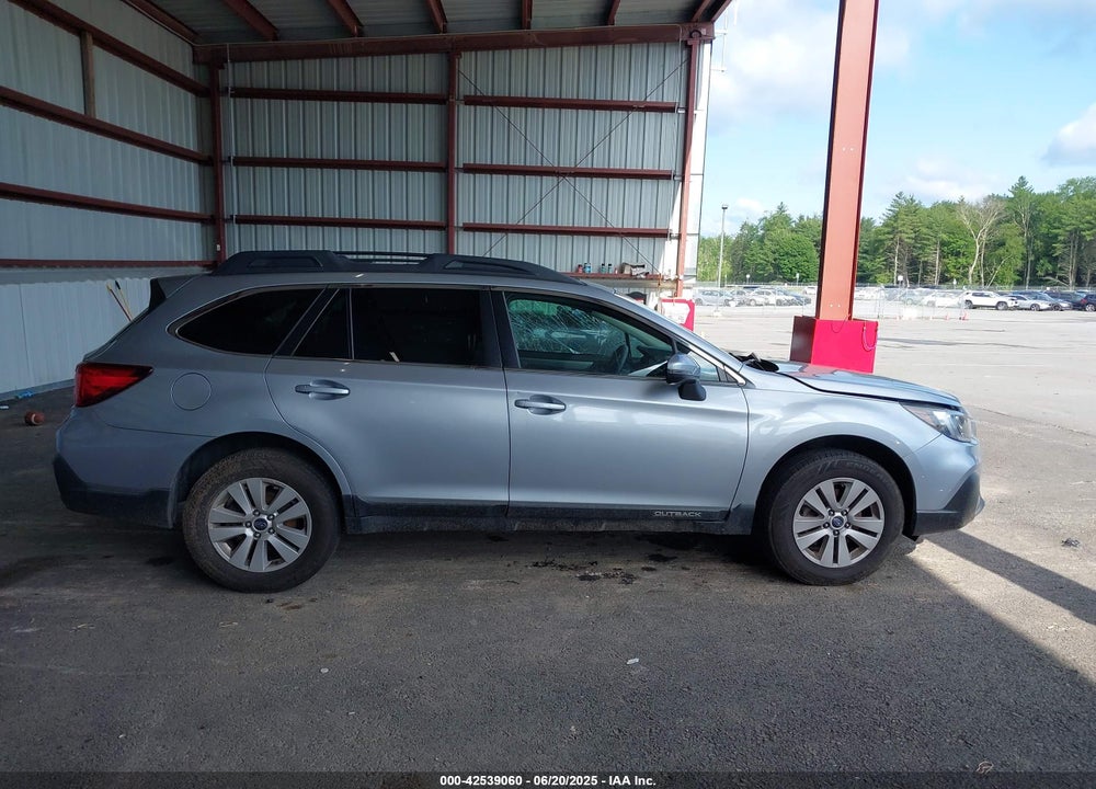 2019 SUBARU OUTBACK VIN: 4S4BSAHCXK3337943