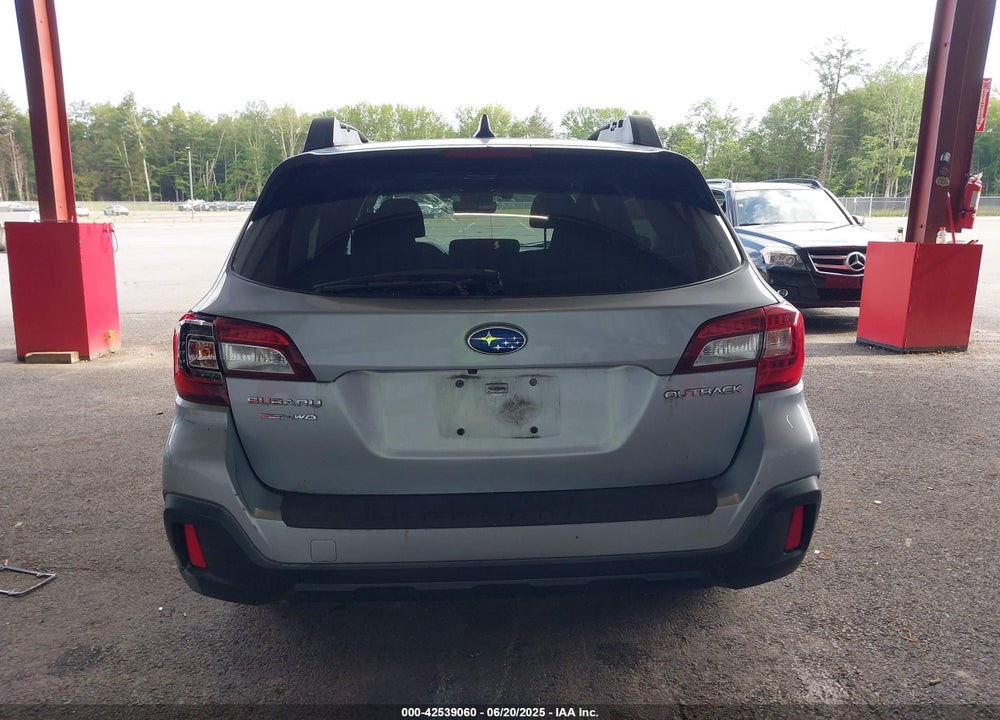 2019 SUBARU OUTBACK VIN: 4S4BSAHCXK3337943