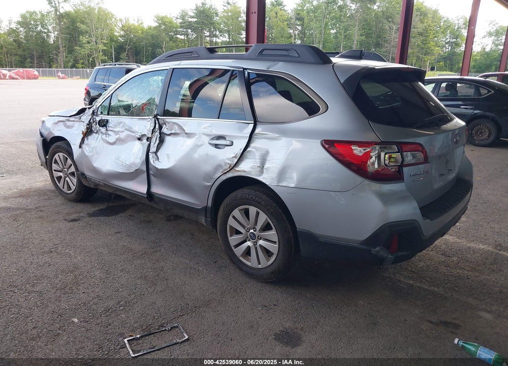 2019 SUBARU OUTBACK VIN: 4S4BSAHCXK3337943