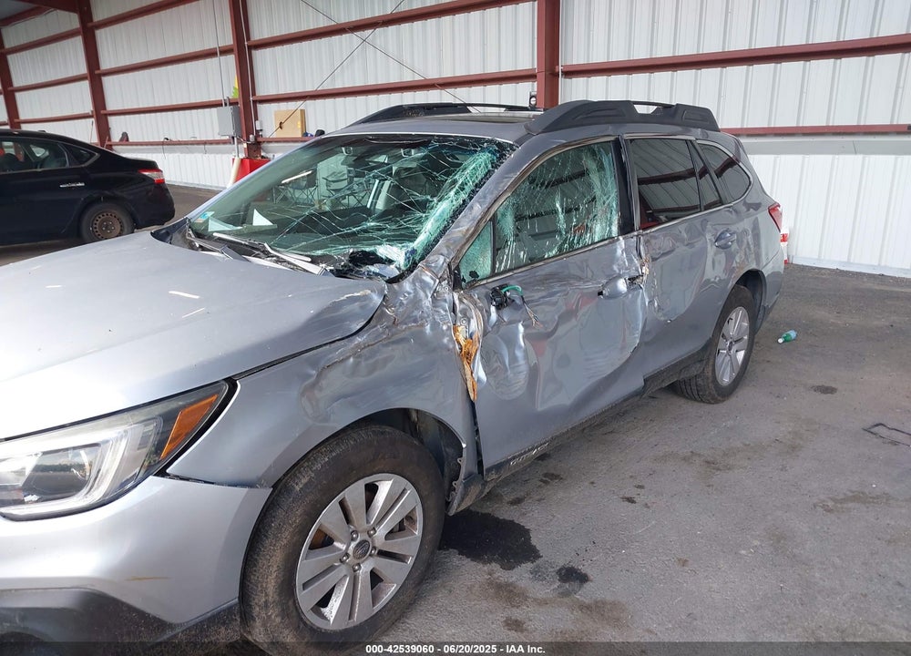 2019 SUBARU OUTBACK VIN: 4S4BSAHCXK3337943