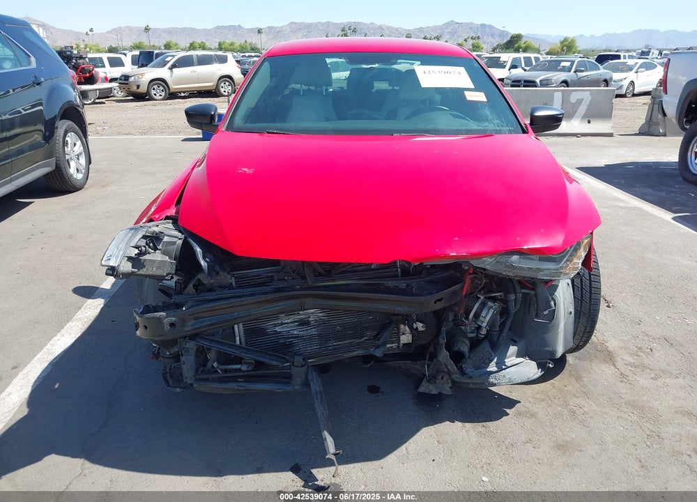 2016 VOLKSWAGEN JETTA VIN: 3VWD17AJ3GM387114