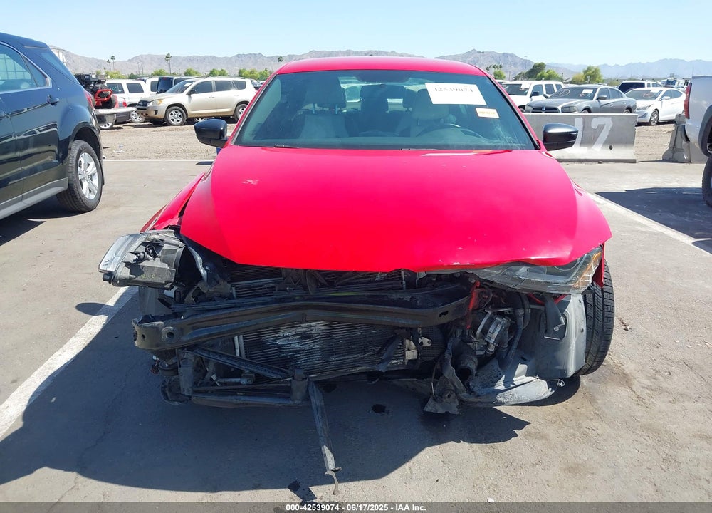 2016 VOLKSWAGEN JETTA VIN: 3VWD17AJ3GM387114
