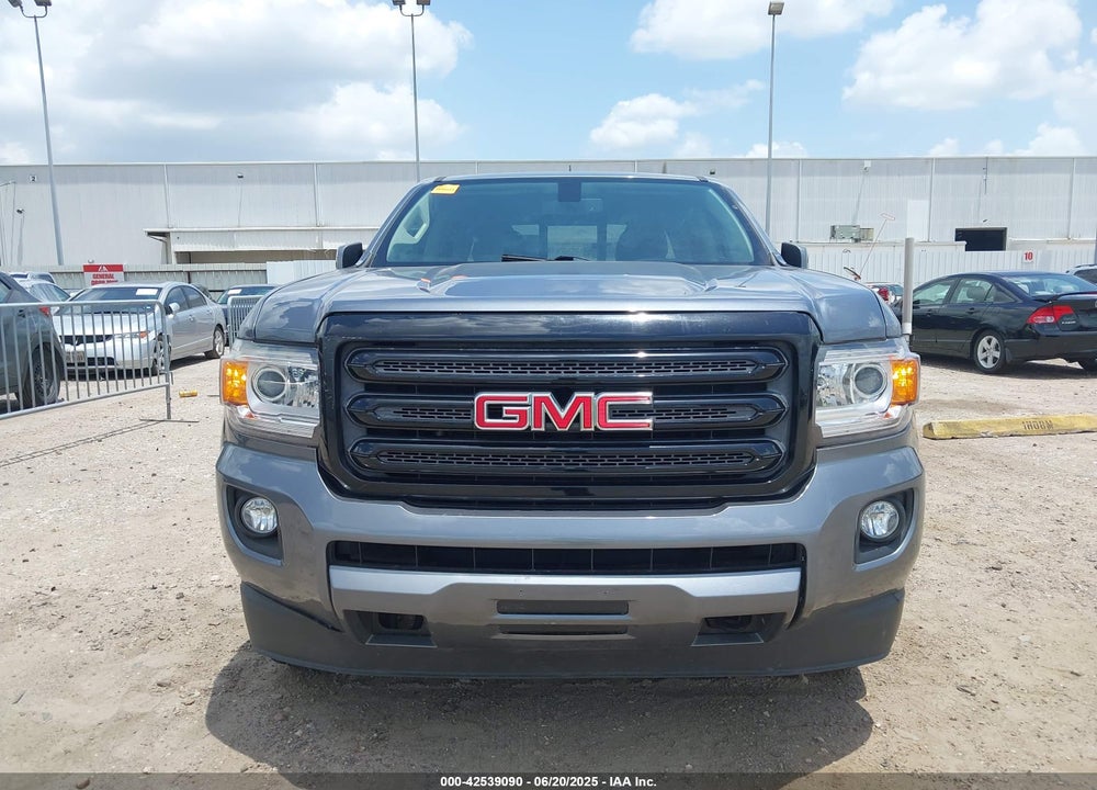 2022 GMC CANYON VIN: 1GTG6CEN5N1145362