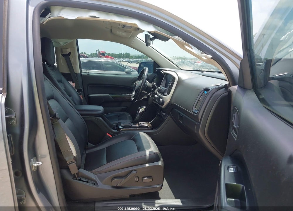 2022 GMC CANYON VIN: 1GTG6CEN5N1145362