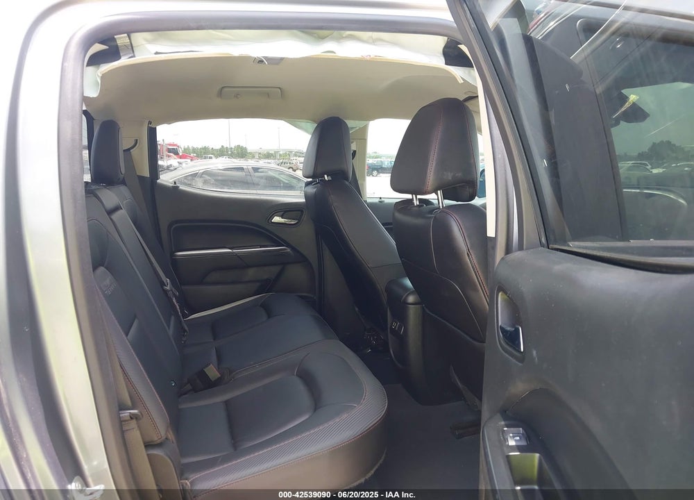2022 GMC CANYON VIN: 1GTG6CEN5N1145362