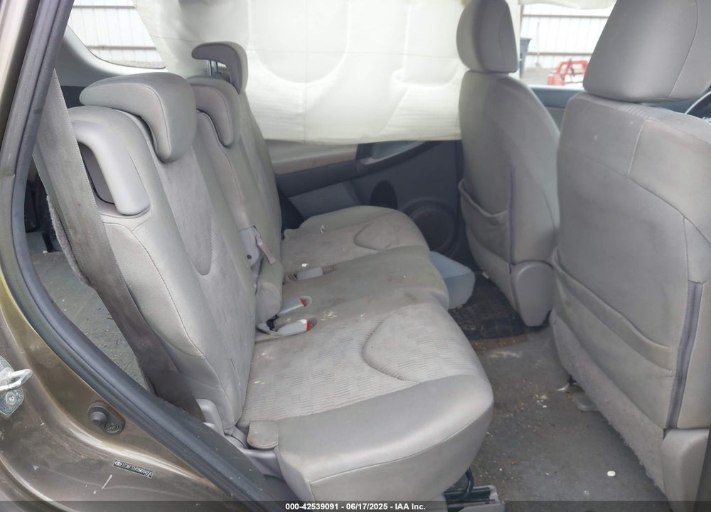 2009 TOYOTA RAV4 VIN: 2T3BF33V09W004056