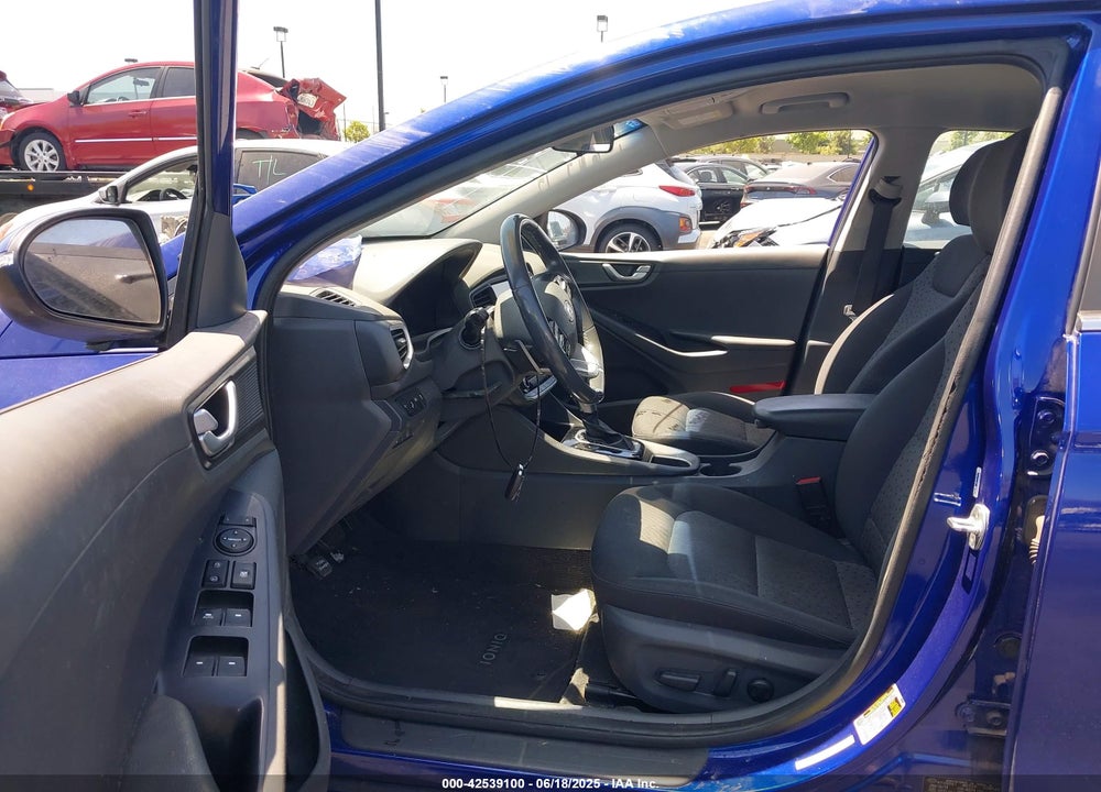2019 HYUNDAI IONIQ VIN: KMHC75LC7KU144518