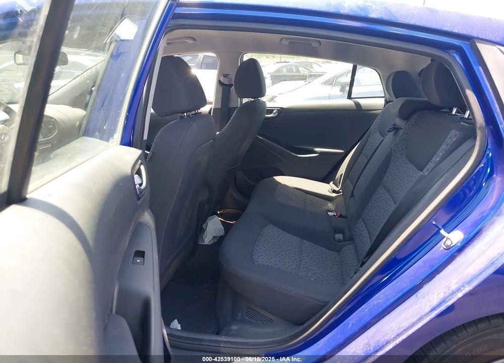 2019 HYUNDAI IONIQ VIN: KMHC75LC7KU144518