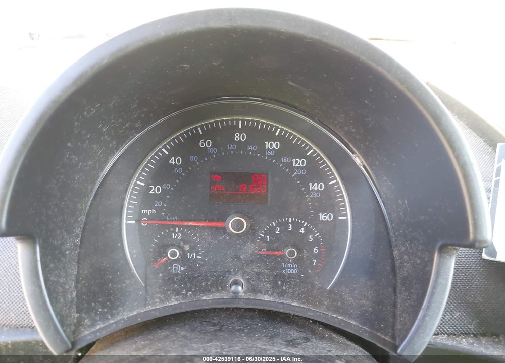 2006 VOLKSWAGEN NEW BEETLE 2.5 VIN: 3VWPW31C56M418578