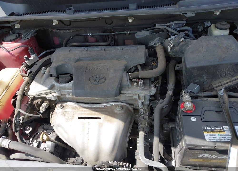 2015 TOYOTA RAV4 VIN: 2T3YFREVXFW154116