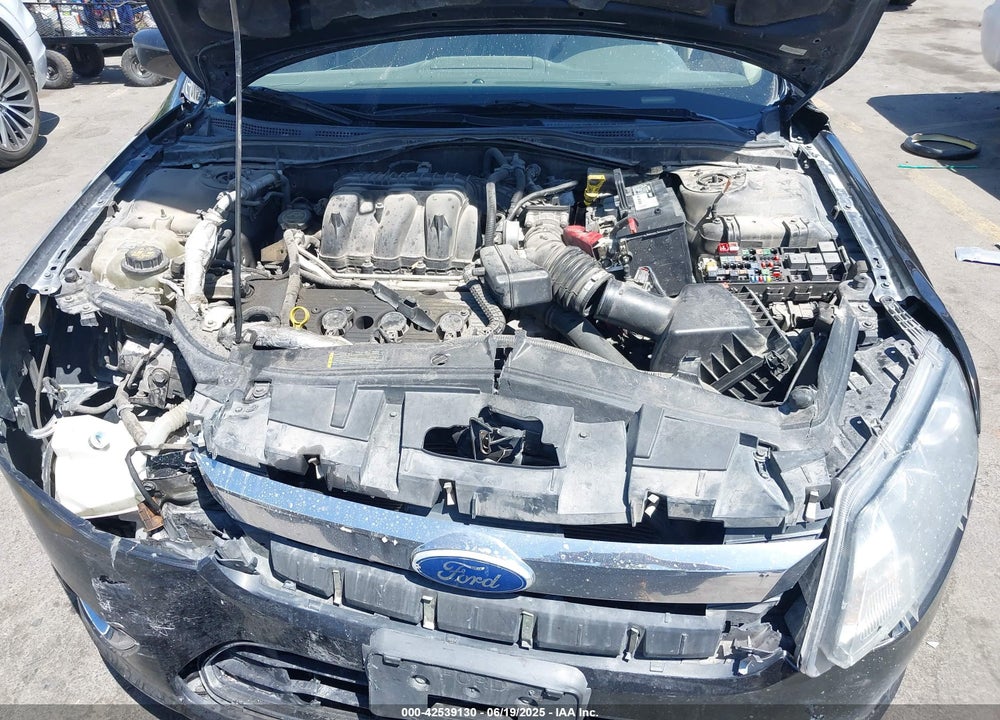 2011 FORD FUSION VIN: 3FAHP0JGXBR226209