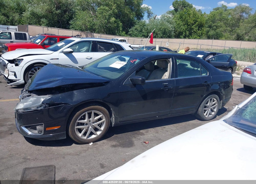 2011 FORD FUSION VIN: 3FAHP0JGXBR226209