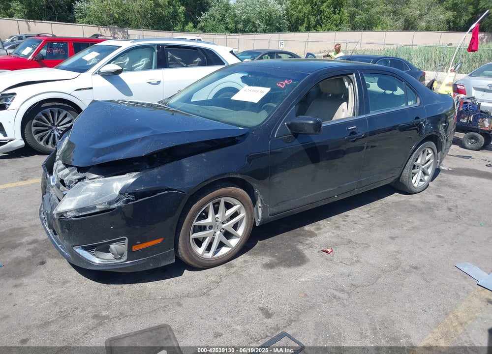2011 FORD FUSION VIN: 3FAHP0JGXBR226209