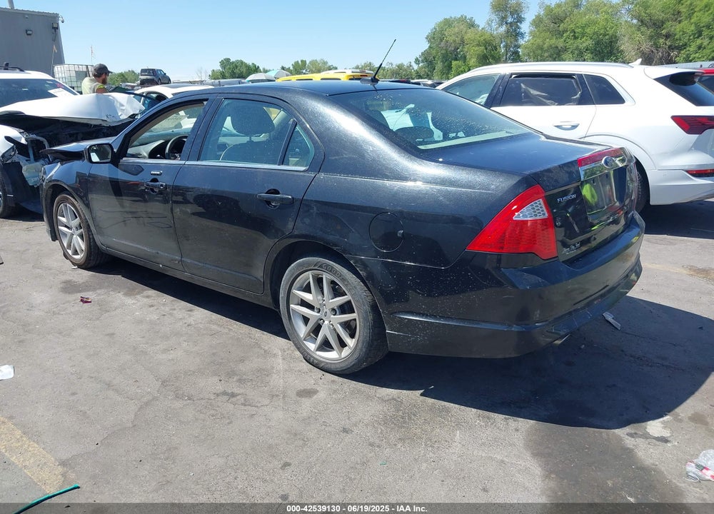 2011 FORD FUSION VIN: 3FAHP0JGXBR226209