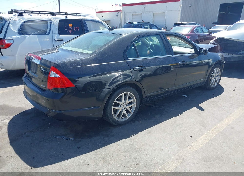 2011 FORD FUSION VIN: 3FAHP0JGXBR226209