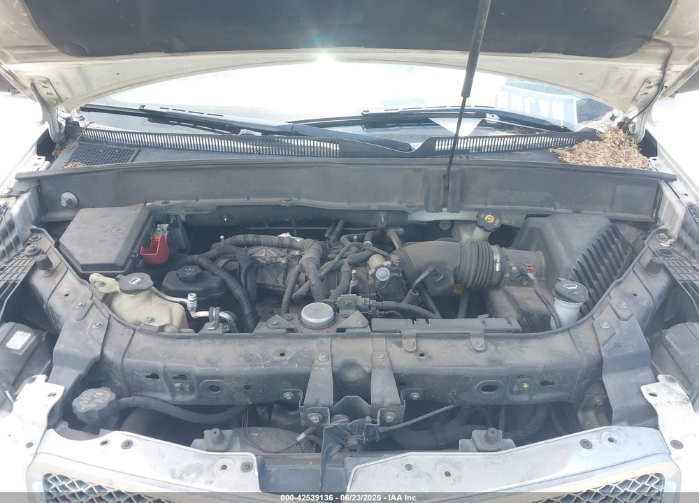 2012 CHEVROLET TRAVERSE VIN: 1GNKVFED1CJ137737