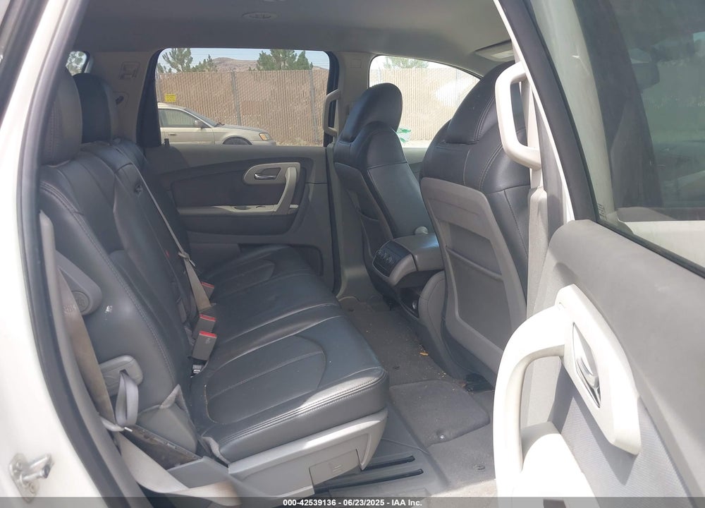 2012 CHEVROLET TRAVERSE VIN: 1GNKVFED1CJ137737