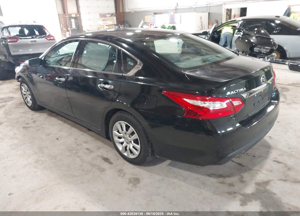 2016 NISSAN ALTIMA 2.5/2.5 S/2.5 SL/2.5 SR/2.5 SV VIN: 1N4AL3AP7GC193660