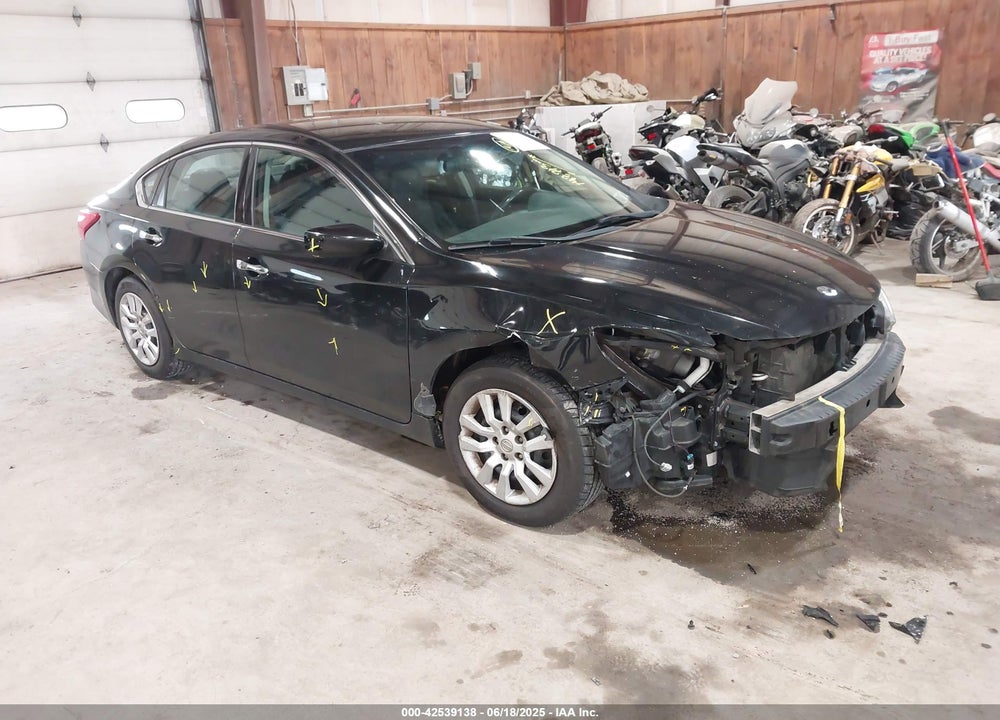 2016 NISSAN ALTIMA 2.5/2.5 S/2.5 SL/2.5 SR/2.5 SV VIN: 1N4AL3AP7GC193660