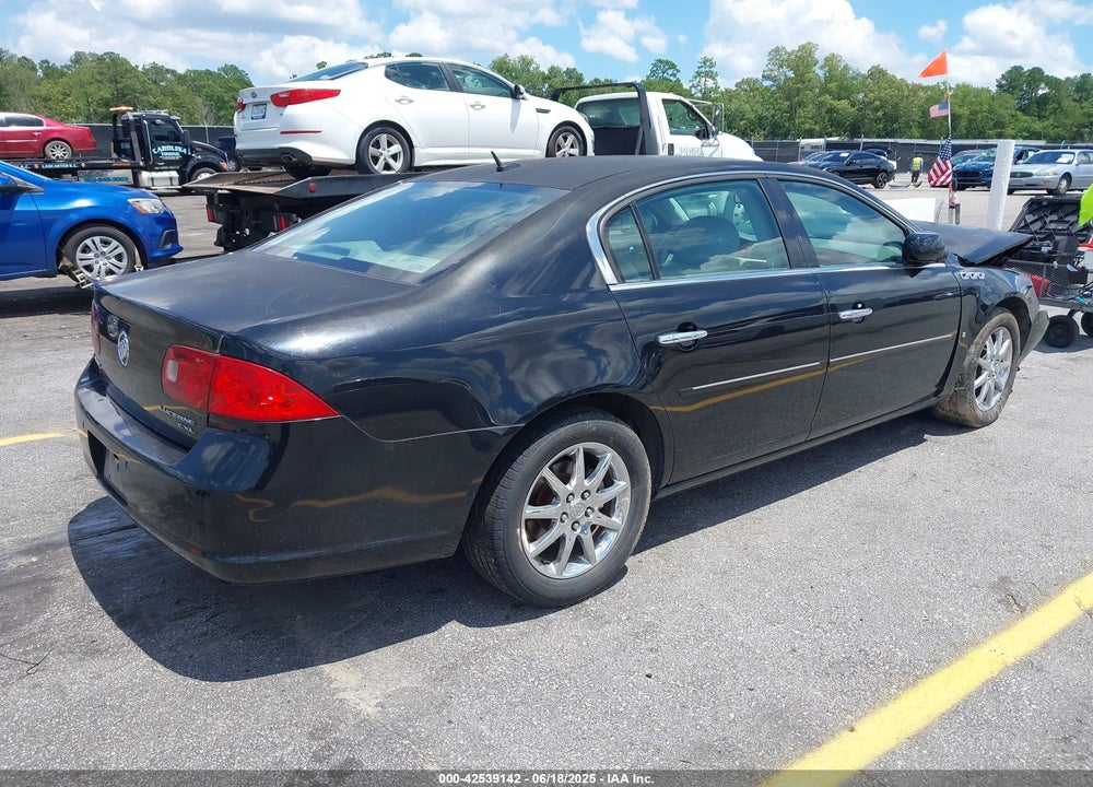 2007 BUICK LUCERNE CXL VIN: 1G4HD57237U207153