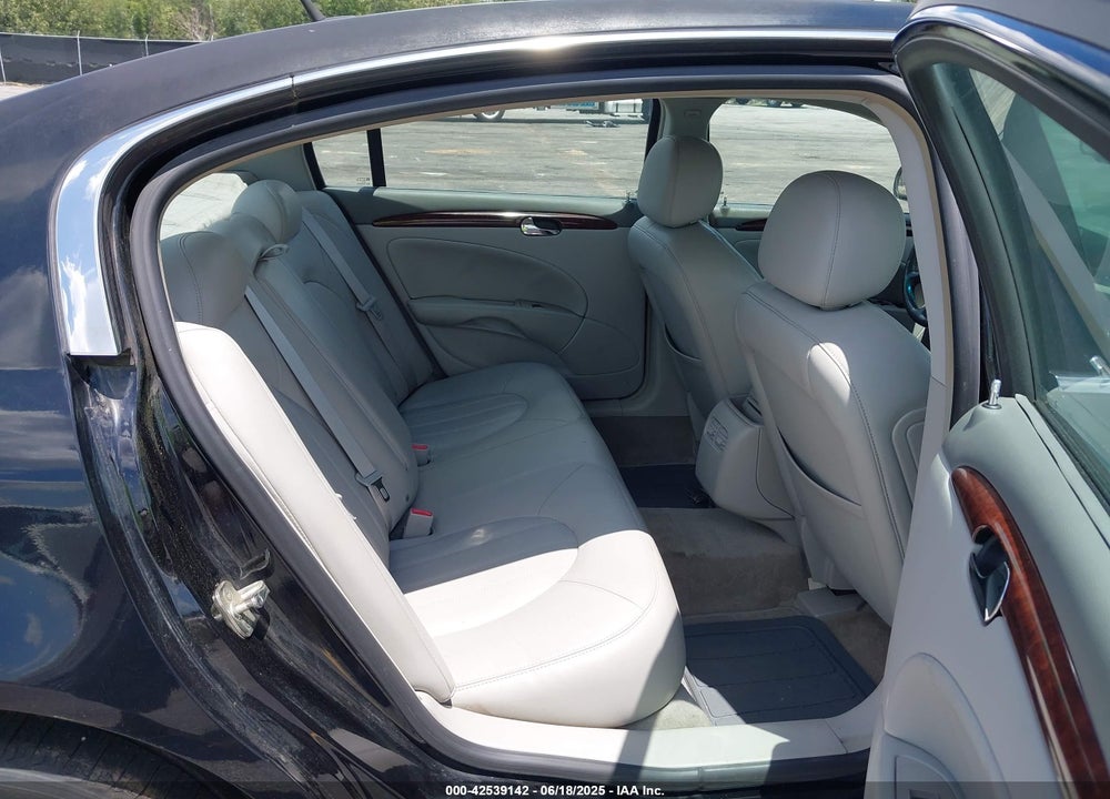 2007 BUICK LUCERNE CXL VIN: 1G4HD57237U207153