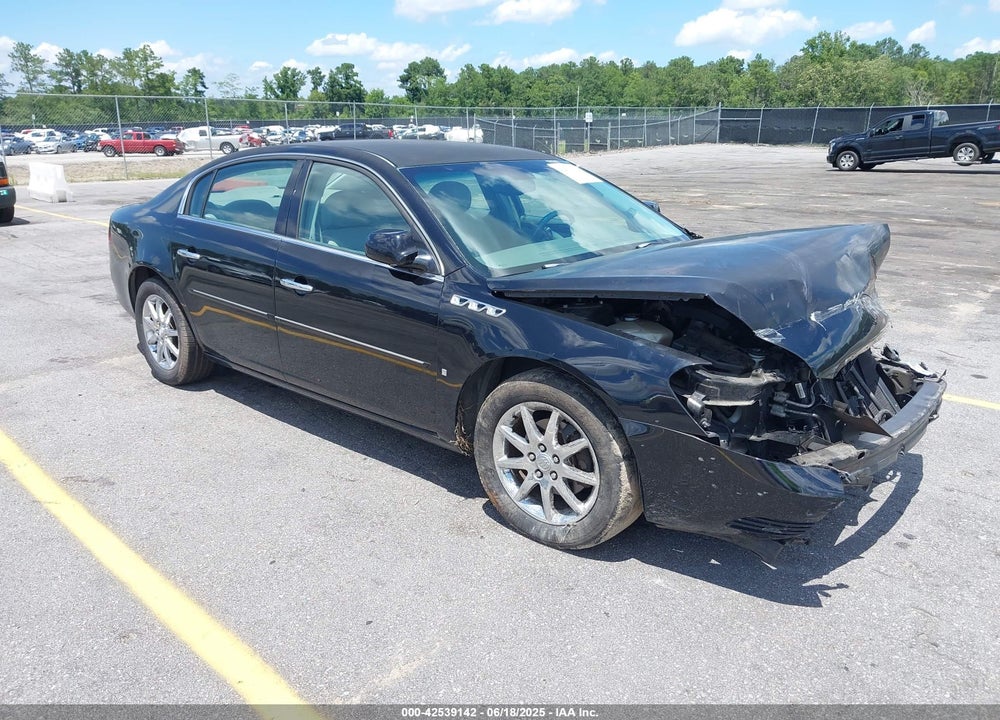 2007 BUICK LUCERNE CXL VIN: 1G4HD57237U207153