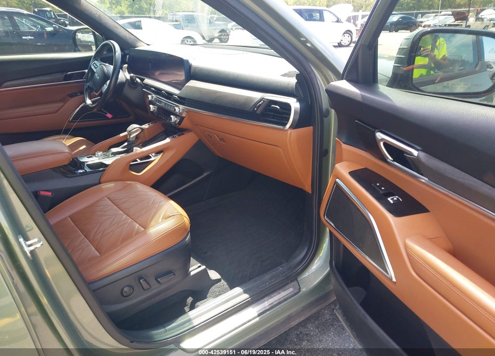 2023 KIA TELLURIDE VIN: 5XYP5DGC3PG326547
