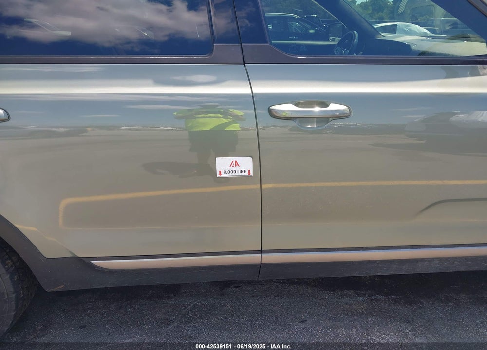 2023 KIA TELLURIDE VIN: 5XYP5DGC3PG326547