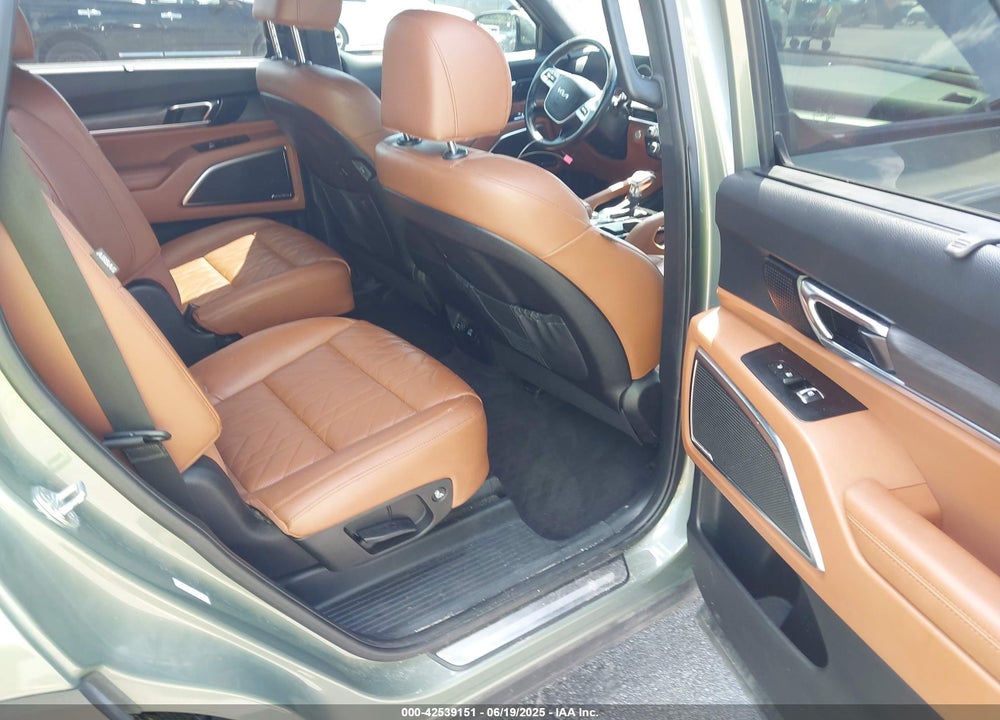 2023 KIA TELLURIDE VIN: 5XYP5DGC3PG326547